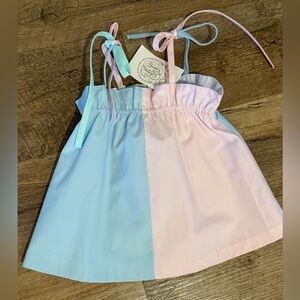 TBBC Lainey’s Little Top Multi Size 5T NWT